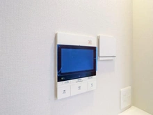 【埼玉県/さいたま市南区文蔵】ヒルズ南浦和パークグランデージ TVモニター付きインターホン