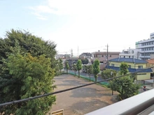 【埼玉県/さいたま市南区文蔵】ヒルズ南浦和パークグランデージ 眺望