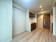 【埼玉県/さいたま市浦和区岸町】ルピアシェリール浦和岸町チアノ リビング・ダイニング