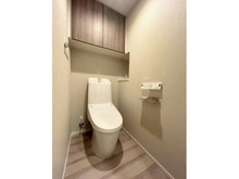 【埼玉県/さいたま市浦和区岸町】ルピアシェリール浦和岸町チアノ トイレ