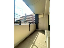 【埼玉県/さいたま市浦和区岸町】ルピアシェリール浦和岸町チアノ バルコニー