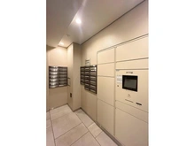 【埼玉県/さいたま市浦和区岸町】ルピアシェリール浦和岸町チアノ メールBOX