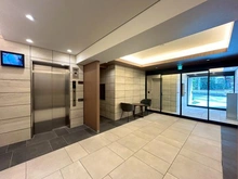 【埼玉県/さいたま市浦和区岸町】ルピアシェリール浦和岸町チアノ エントランス