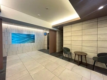 【埼玉県/さいたま市浦和区岸町】ルピアシェリール浦和岸町チアノ エントランス