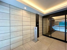 【埼玉県/さいたま市浦和区岸町】ルピアシェリール浦和岸町チアノ エントランス