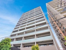 【埼玉県/さいたま市浦和区岸町】ザ・パークハウス浦和岸町 外観