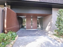 【埼玉県/さいたま市浦和区岸町】ザ・パークハウス浦和岸町 エントランス