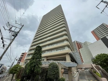 【埼玉県/さいたま市中央区大字下落合】シティマークタワー21 外観