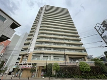 【埼玉県/さいたま市中央区大字下落合】シティマークタワー21 外観