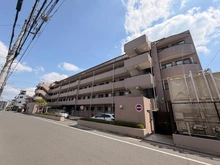 【埼玉県/川口市東川口】クリエール東川口 外観