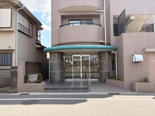 【埼玉県/川口市東川口】クリエール東川口 エントランス
