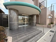 【埼玉県/川口市東川口】クリエール東川口 エントランス