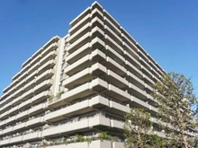 【埼玉県/さいたま市北区宮原町】コスモ大宮ロイヤルフォルム 外観