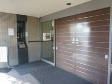 【埼玉県/さいたま市北区宮原町】コスモ大宮ロイヤルフォルム エントランス