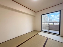 【埼玉県/さいたま市北区宮原町】コスモ大宮ロイヤルフォルム 和室