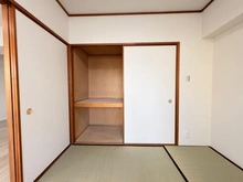 【埼玉県/さいたま市北区宮原町】コスモ大宮ロイヤルフォルム 和室