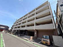 【埼玉県/さいたま市緑区東大門】ダイアパレス東川口IV 外観