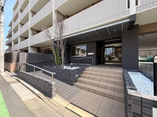 【埼玉県/さいたま市緑区東大門】ダイアパレス東川口IV エントランス