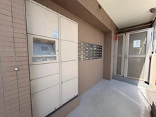 【埼玉県/さいたま市緑区東大門】ダイアパレス東川口IV 宅配BOX