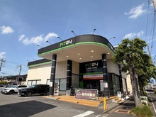 【埼玉県/さいたま市緑区東大門】ダイアパレス東川口IV FiT24東川口店（現地より約170m）：24時間営業です。
