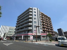 【埼玉県/さいたま市浦和区北浦和】ネスト北浦和ステーションフロント 外観