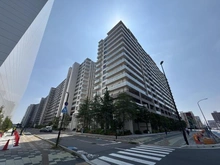 【埼玉県/さいたま市大宮区北袋町】SHINTO　CITY　 シントシティ D棟 外観