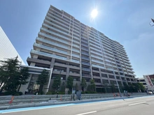 【埼玉県/さいたま市大宮区北袋町】SHINTO　CITY　 シントシティ D棟 外観