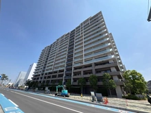 【埼玉県/さいたま市大宮区北袋町】SHINTO　CITY　 シントシティ D棟 外観