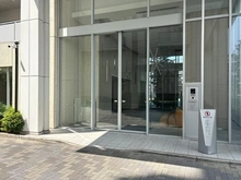 【埼玉県/さいたま市大宮区北袋町】SHINTO　CITY　 シントシティ D棟 アプローチ