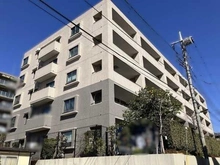【埼玉県/さいたま市浦和区針ヶ谷】パークテラス浦和針ヶ谷 外観