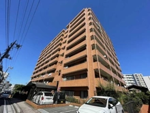 【埼玉県/さいたま市浦和区本太】セントレー浦和 外観