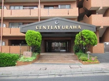 【埼玉県/さいたま市浦和区本太】セントレー浦和 共用部