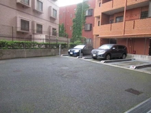 【埼玉県/さいたま市浦和区本太】セントレー浦和 駐車場