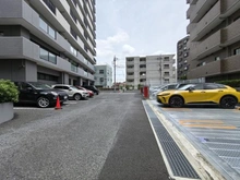【埼玉県/さいたま市浦和区常盤】浦和常盤パーク・ホームズ 駐車場