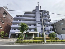 【埼玉県/川口市在家町】セザール東浦和 外観