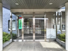 【埼玉県/川口市在家町】セザール東浦和 アプローチ