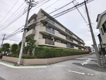 【埼玉県/蕨市中央】グランシエロ蕨 外観