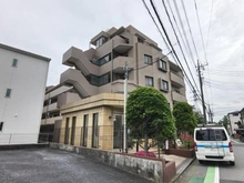 【埼玉県/蕨市中央】グランシエロ蕨 外観