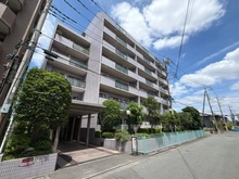 【埼玉県/さいたま市緑区大字大間木】サーパス東浦和 外観
