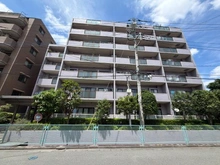 【埼玉県/さいたま市緑区大字大間木】サーパス東浦和 外観