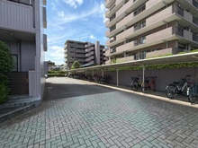 【埼玉県/さいたま市緑区大字大間木】サーパス東浦和 駐輪場
