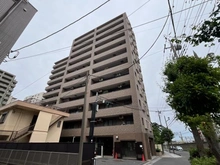 【埼玉県/さいたま市浦和区仲町】コスモ浦和グレイスフォルム 外観
