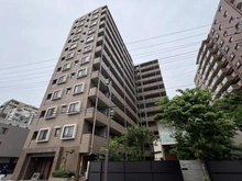 【埼玉県/さいたま市浦和区仲町】コスモ浦和グレイスフォルム 外観