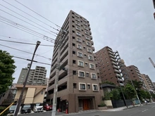 【埼玉県/さいたま市浦和区仲町】コスモ浦和グレイスフォルム 外観