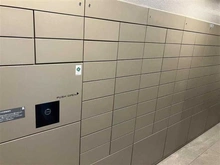 【埼玉県/蕨市南町】ヴィークコート蕨南町桜並木  宅配BOX
