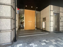 【埼玉県/川口市本町】リビオアクシスプレイス アプローチ