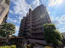 【埼玉県/さいたま市緑区東浦和】コスモ東浦和 外観