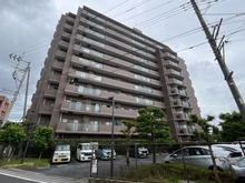 【埼玉県/さいたま市緑区東浦和】コスモ東浦和 外観