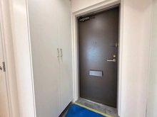 【埼玉県/さいたま市緑区東浦和】コスモ東浦和 玄関