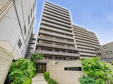 【埼玉県/さいたま市浦和区仲町】オーベル浦和仲町 外観